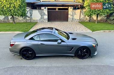 Родстер Mercedes-Benz SL-Class 2014 в 