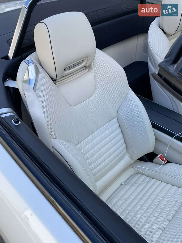 Родстер Mercedes-Benz SL-Class 2018 в Сумах