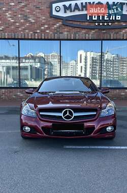 Родстер Mercedes-Benz SL-Class 2011 в 