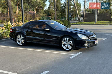 Родстер Mercedes-Benz SL-Class 2008 в Киеве