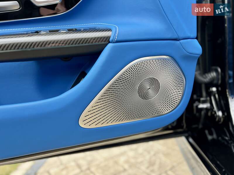 Кабриолет Mercedes-Benz SL-Class 2022 в Одессе