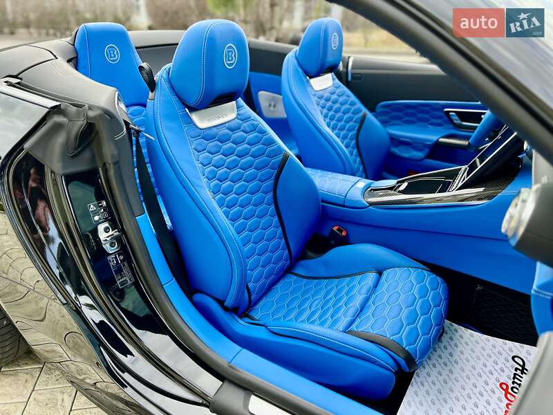 Кабриолет Mercedes-Benz SL-Class 2022 в Одессе