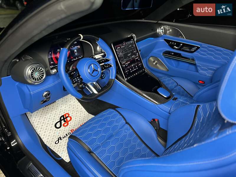 Кабриолет Mercedes-Benz SL-Class 2022 в Одессе