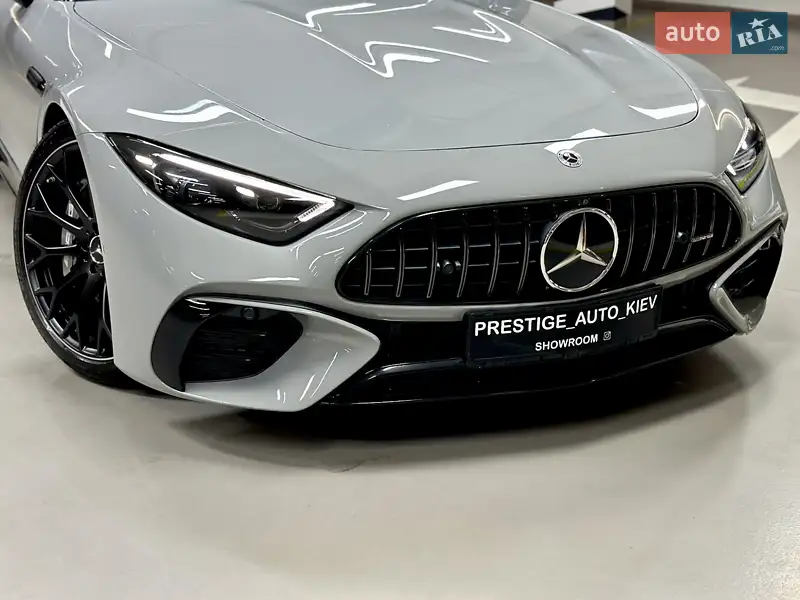 Mercedes-Benz SL-Class 2022