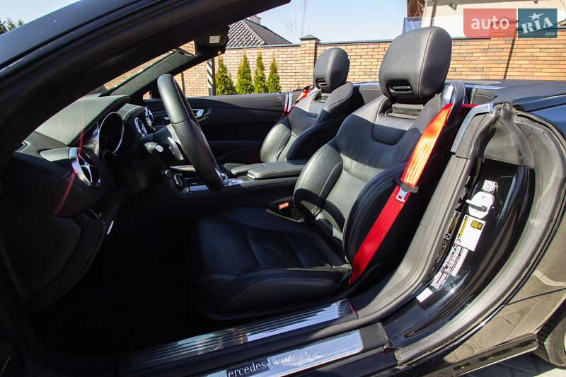 Родстер Mercedes-Benz SL-Class 2015 в Вінниці