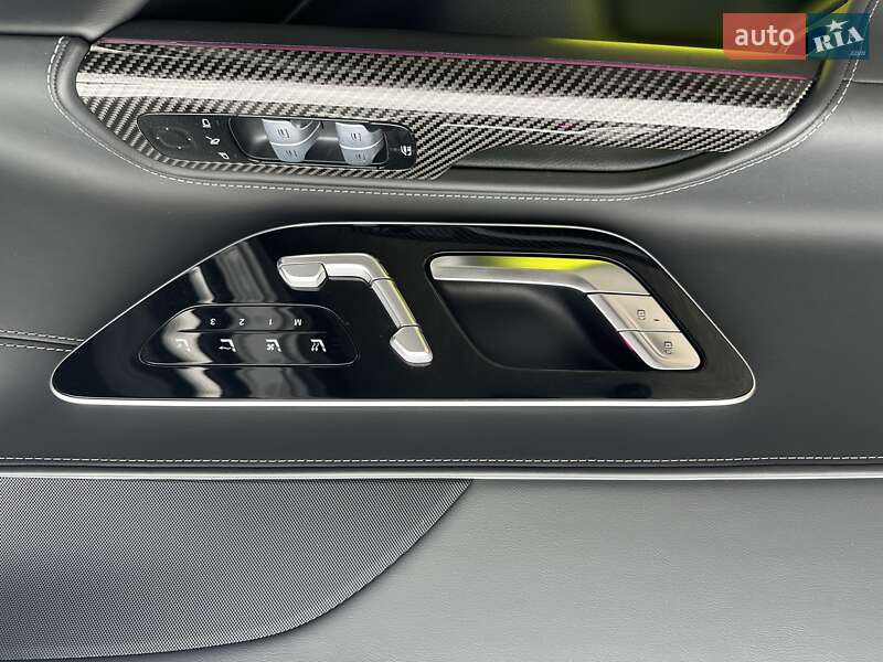 Кабріолет Mercedes-Benz SL-Class 2022 в Києві