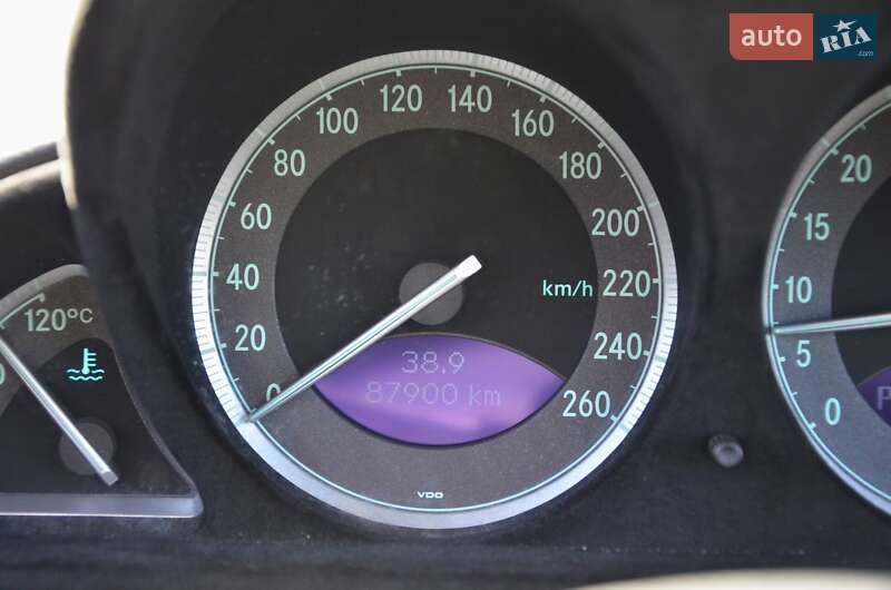 Родстер Mercedes-Benz SL-Class 2003 в Киеве