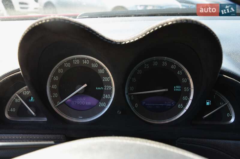 Родстер Mercedes-Benz SL-Class 2003 в Киеве