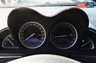 Родстер Mercedes-Benz SL-Class 2003 в 