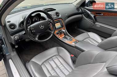 Родстер Mercedes-Benz SL-Class 2002 в 