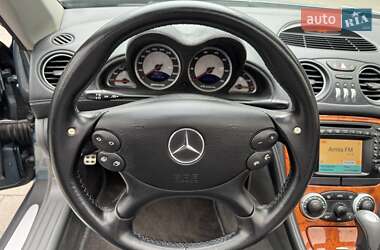 Родстер Mercedes-Benz SL-Class 2002 в 