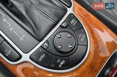 Родстер Mercedes-Benz SL-Class 2002 в 