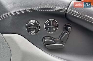 Родстер Mercedes-Benz SL-Class 2002 в 