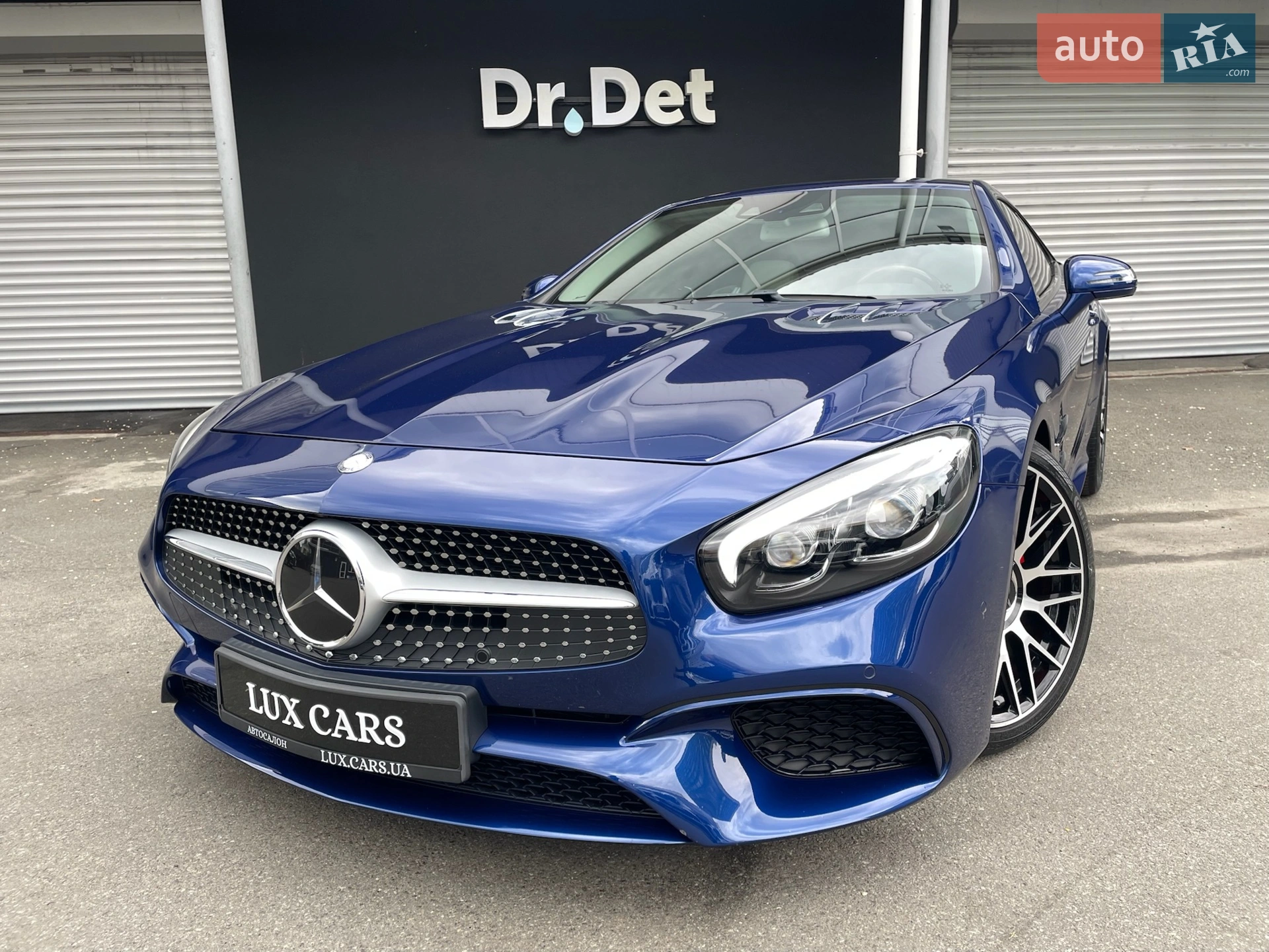 2017 Mercedes-Benz SL-klasse - мініатюра 11