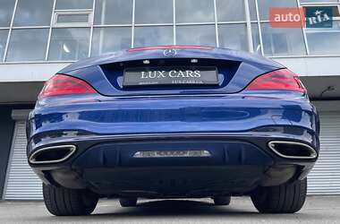 Родстер Mercedes-Benz SL-Class 2017 в 