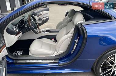 Родстер Mercedes-Benz SL-Class 2017 в 