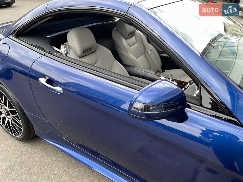 Родстер Mercedes-Benz SL-Class 2017 в Киеве