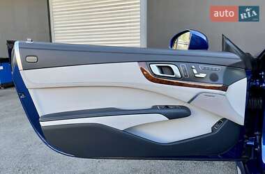 Родстер Mercedes-Benz SL-Class 2017 в 