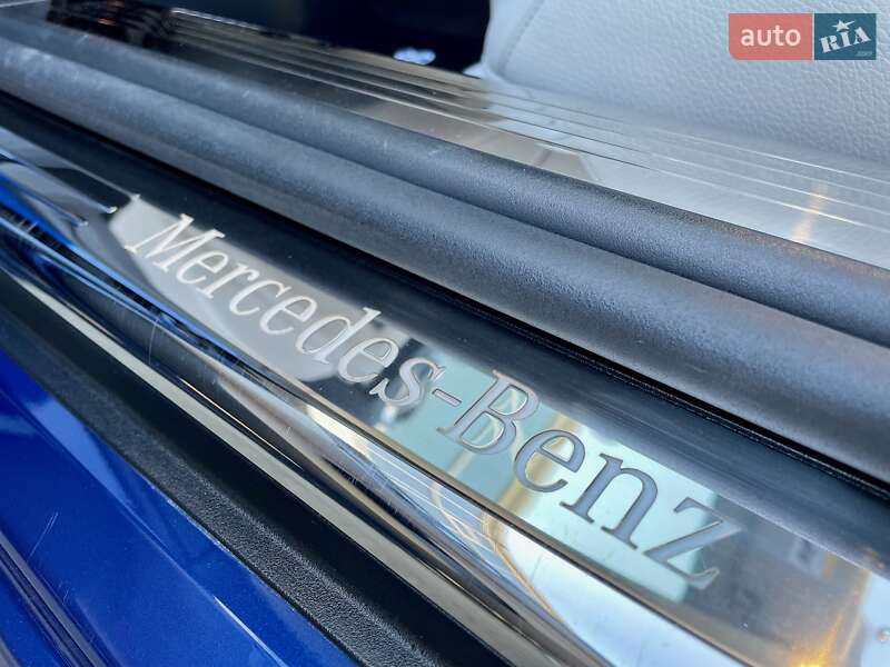 Родстер Mercedes-Benz SL-Class 2017 в Киеве