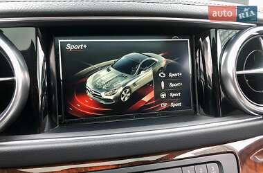 Родстер Mercedes-Benz SL-Class 2017 в 