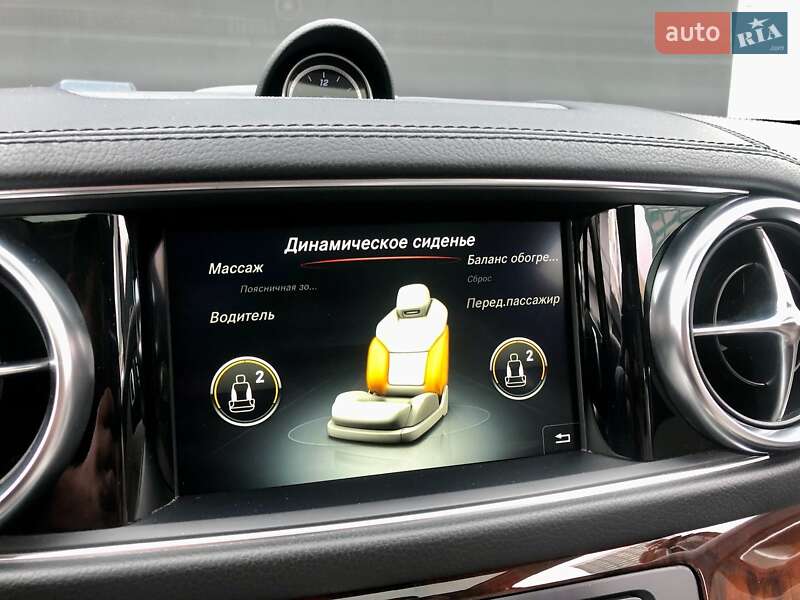 Родстер Mercedes-Benz SL-Class 2017 в Киеве