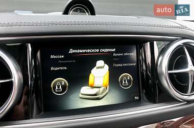Родстер Mercedes-Benz SL-Class 2017 в 