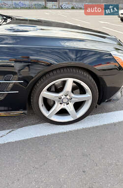 Родстер Mercedes-Benz SL-Class 2015 в 