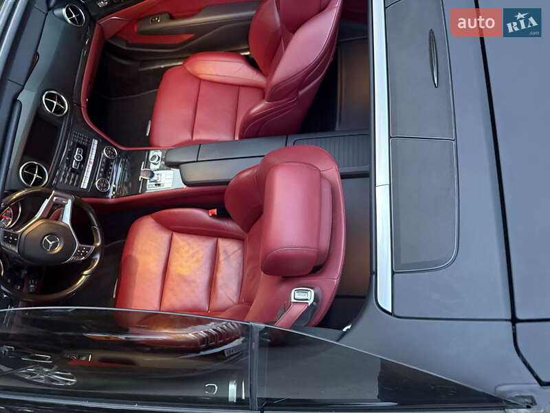 Родстер Mercedes-Benz SL-Class 2015 в Полтаве фото 17 Родстер Mercedes-Benz SL-Class 2015 в Полтаве