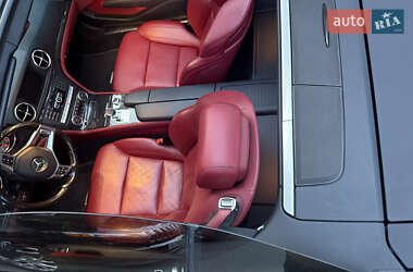 Родстер Mercedes-Benz SL-Class 2015 в 