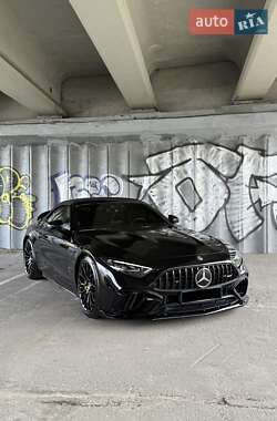 Кабриолет Mercedes-Benz SL-Class 2022 в Киеве