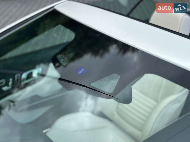 Родстер Mercedes-Benz SL-Class 2018 в Києві