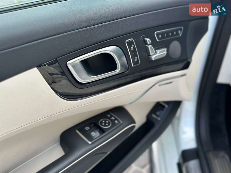 Родстер Mercedes-Benz SL-Class 2018 в Києві