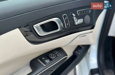 Родстер Mercedes-Benz SL-Class 2018 в 
