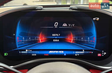 Кабриолет Mercedes-Benz SL-Class 2023 в 