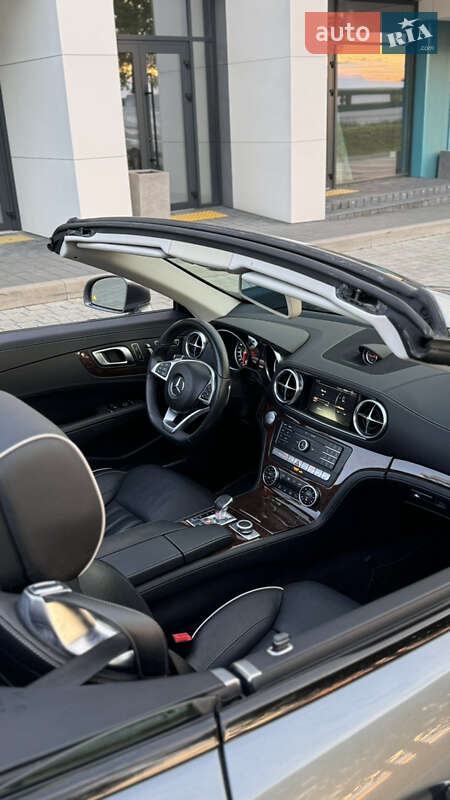 Родстер Mercedes-Benz SL-Class 2019 в Львове