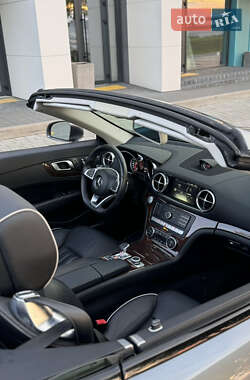Родстер Mercedes-Benz SL-Class 2019 в 