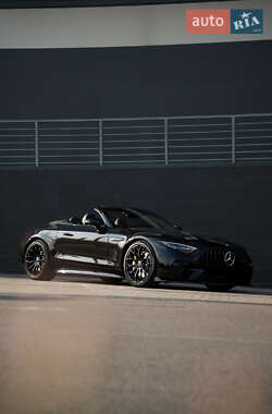 Кабриолет Mercedes-Benz SL-Class 2022 в Киеве