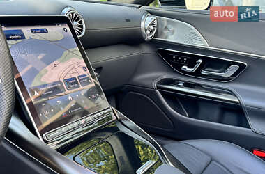 Кабриолет Mercedes-Benz SL-Class 2022 в 