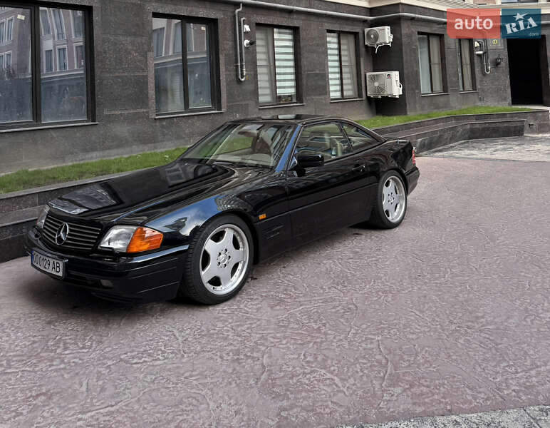 Родстер Mercedes-Benz SL-Class 1998 в Одессе