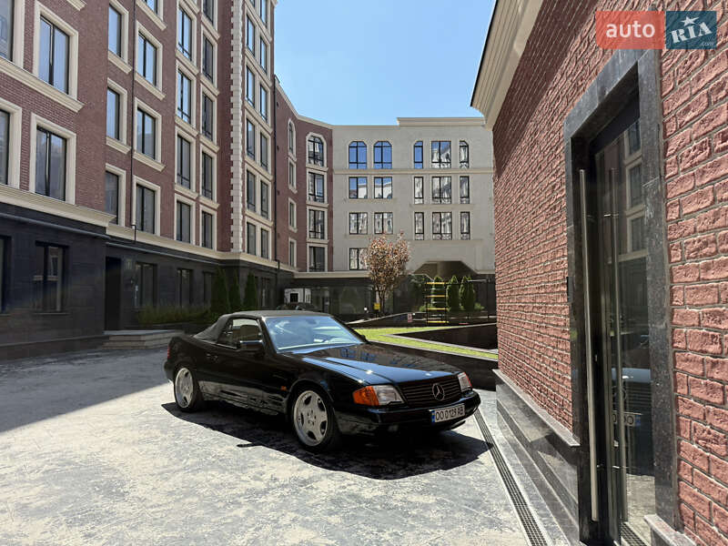 Родстер Mercedes-Benz SL-Class 1998 в Одессе