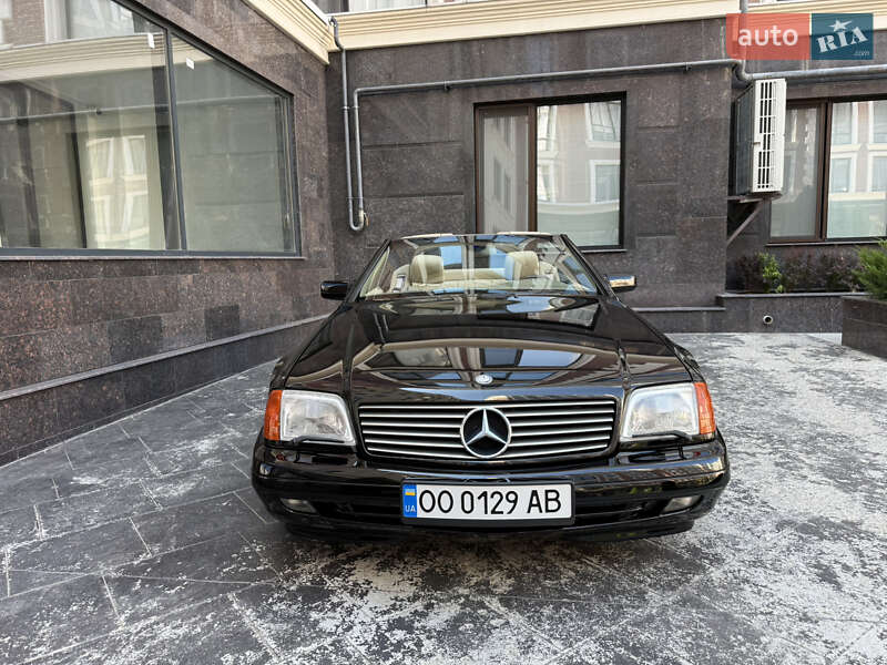 Родстер Mercedes-Benz SL-Class 1998 в Одессе