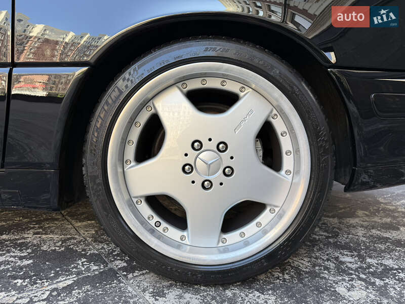 Родстер Mercedes-Benz SL-Class 1998 в Одессе