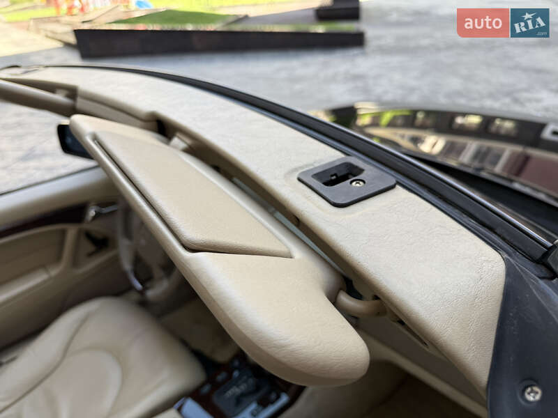 Родстер Mercedes-Benz SL-Class 1998 в Одессе