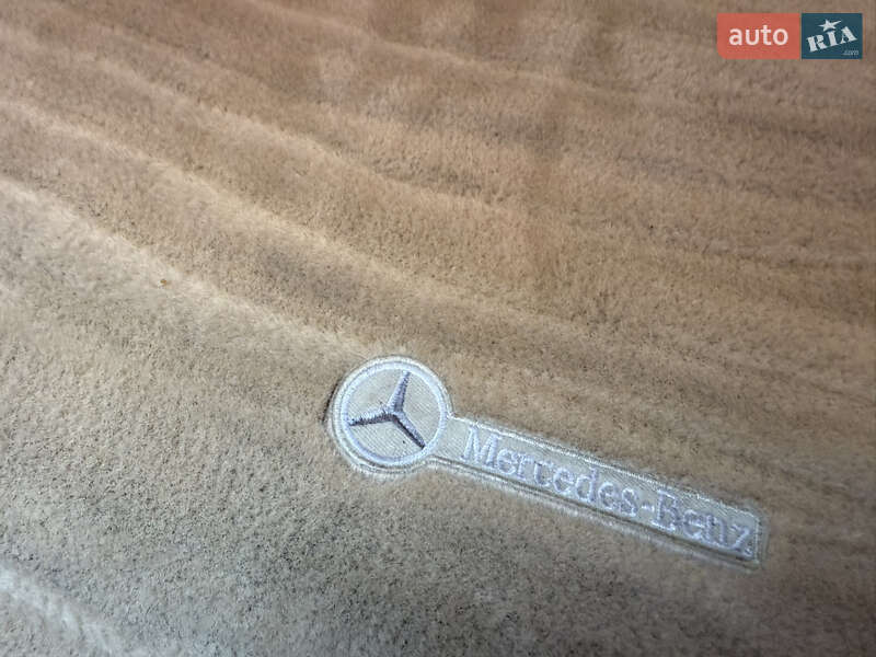 Родстер Mercedes-Benz SL-Class 1998 в Одессе