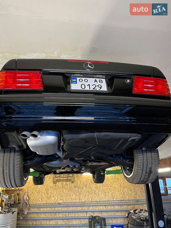 Родстер Mercedes-Benz SL-Class 1998 в Одессе