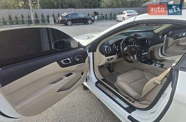 Родстер Mercedes-Benz SL-Class 2015 в 