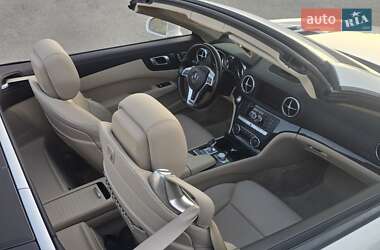 Родстер Mercedes-Benz SL-Class 2015 в 