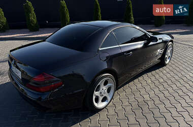 Родстер Mercedes-Benz SL-Class 2004 в 