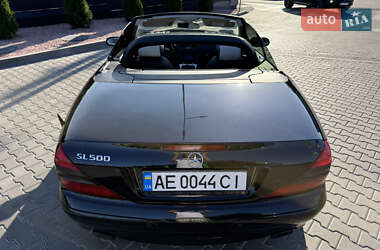 Родстер Mercedes-Benz SL-Class 2004 в 