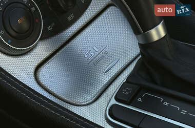 Родстер Mercedes-Benz SL-Class 2004 в 